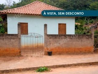 Casa de 68 m2 em leilão em Mutum/MG