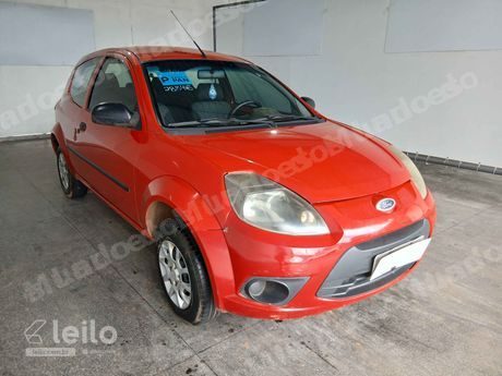 Ford Ka em leilao em Aparecida de Goiânia/GO