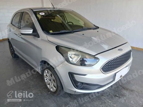 Ford em leilao em Manaus/AM