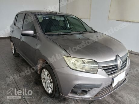 Renault Sandero em leilão em Aparecida de Goiânia/GO