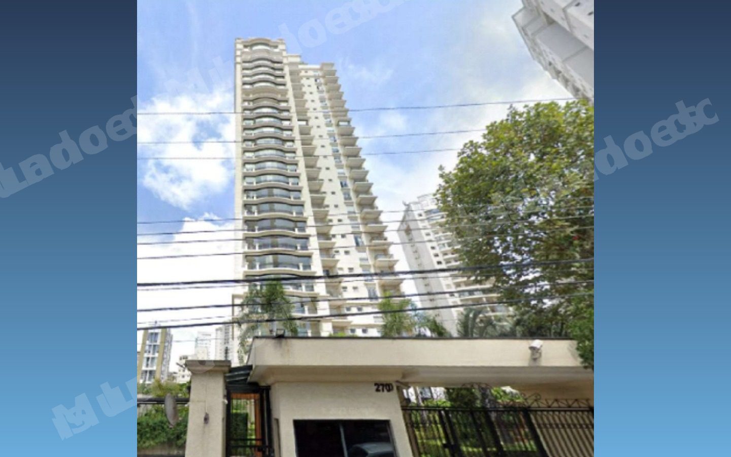 Apartamento em leilao em São Paulo/SP