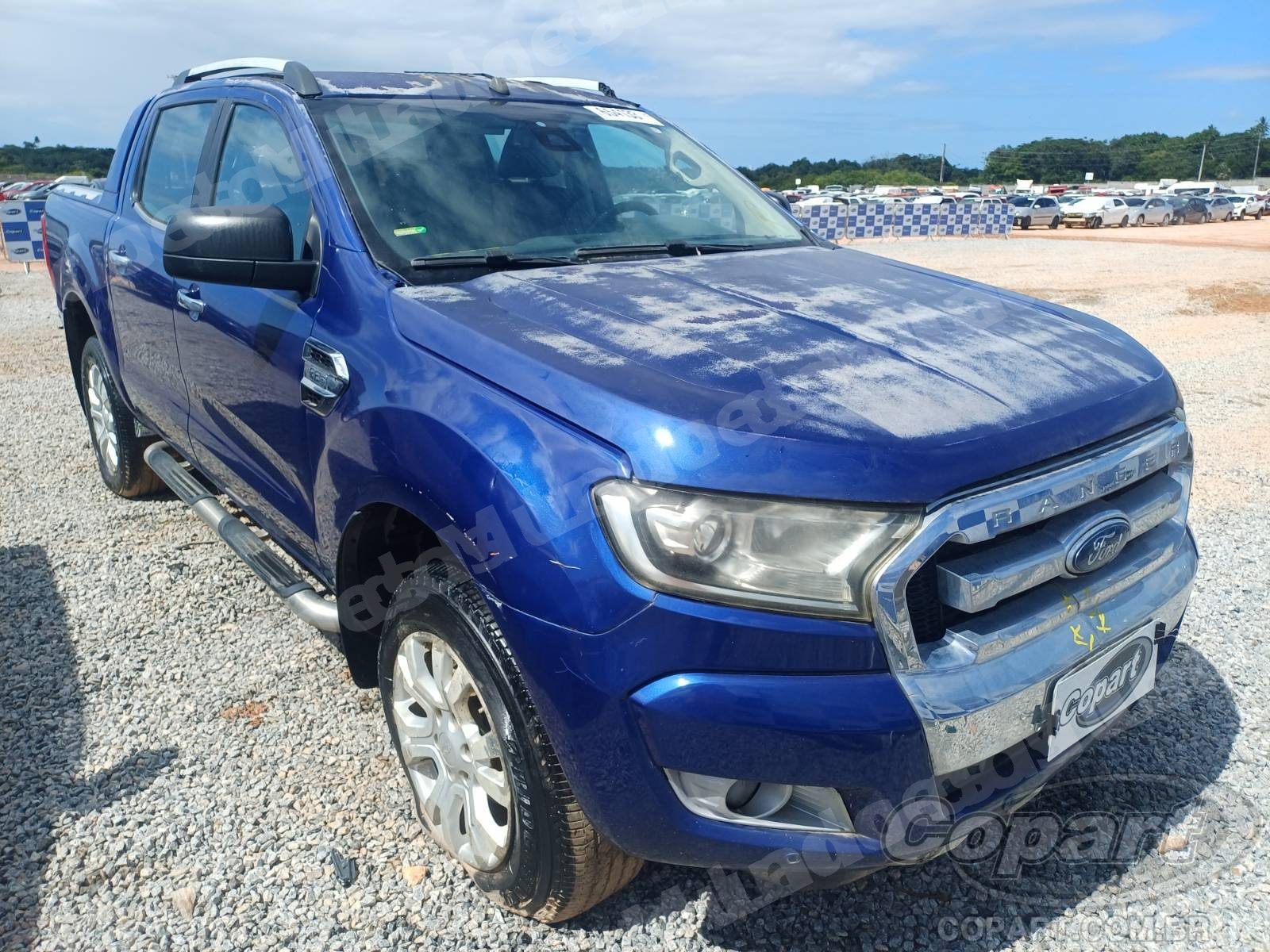 Ford em leilao em Eusébio/CE