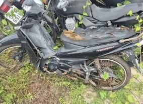 Yamaha em leilao em Brasil - Lote 5