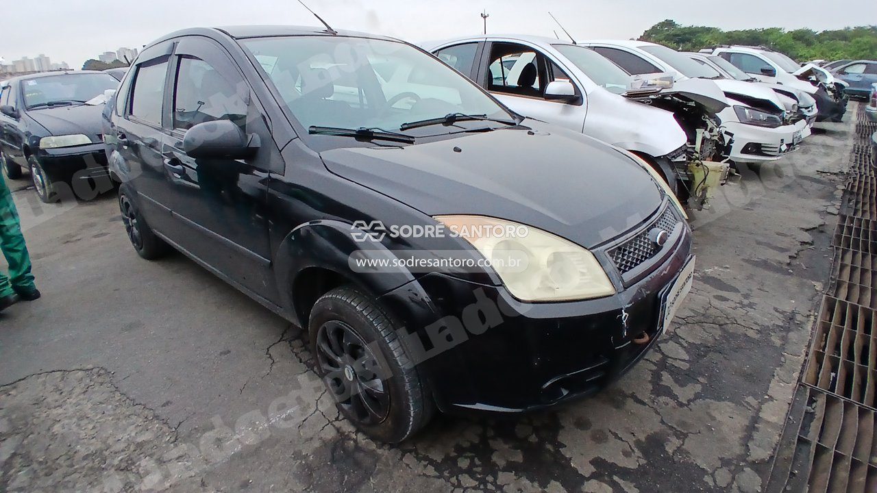 Ford em leilao em Brasil