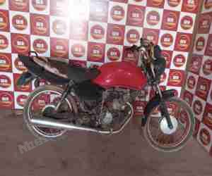 Honda 2001 em leilão em Brasil - Lote 2