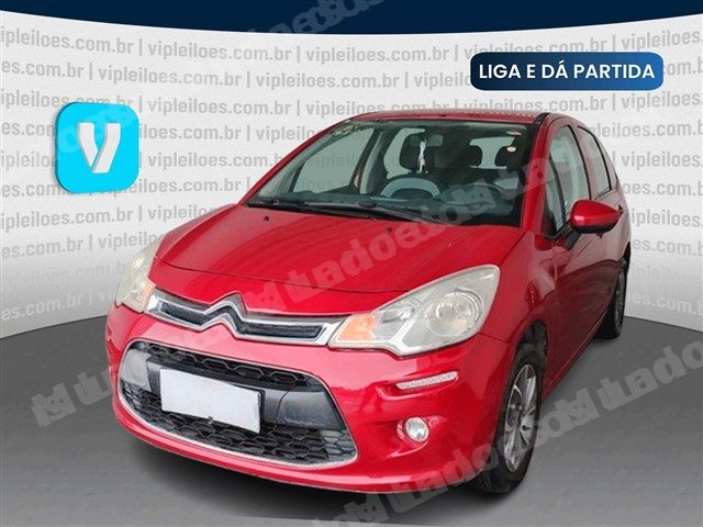 Citroen 2014 em leilao em Brasil