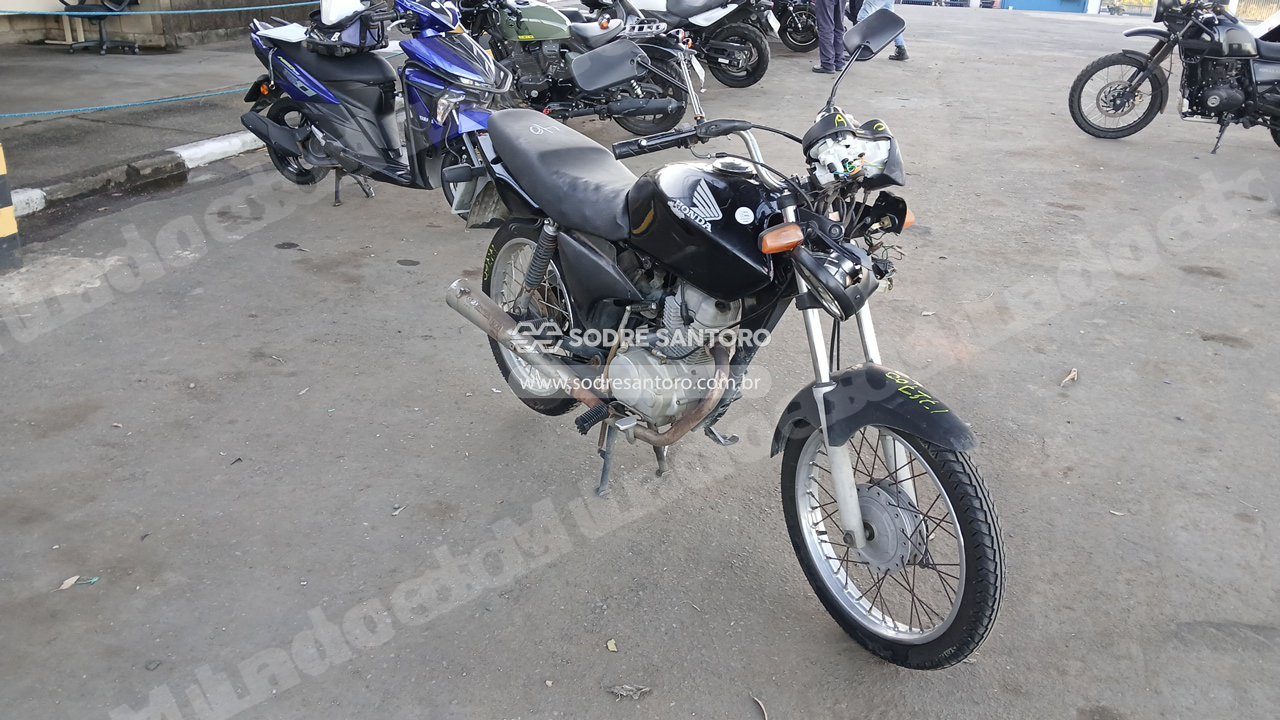 Honda em leilao em Monte Mor/SP