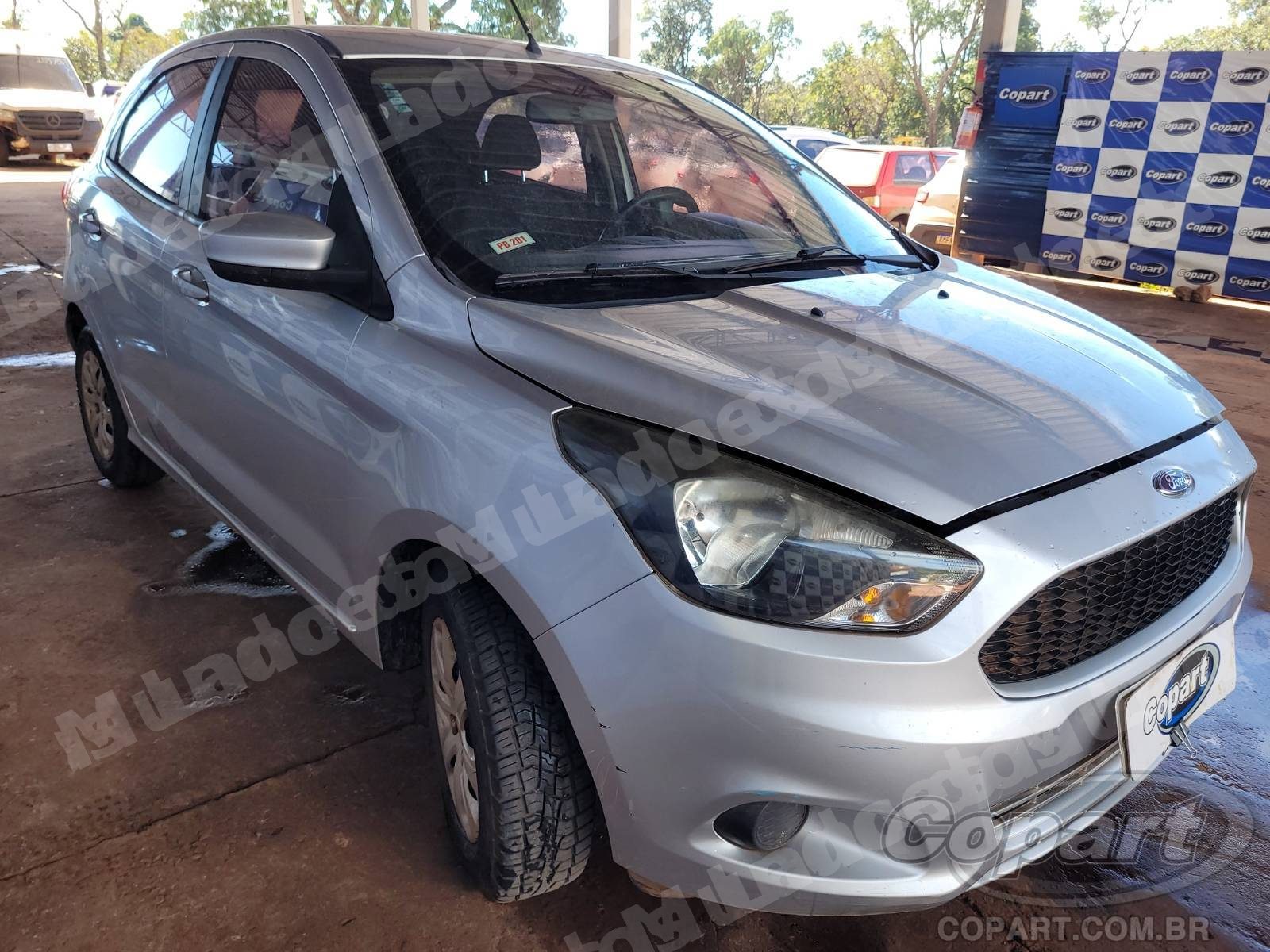 Lote em leilao em Campo Grande/MS