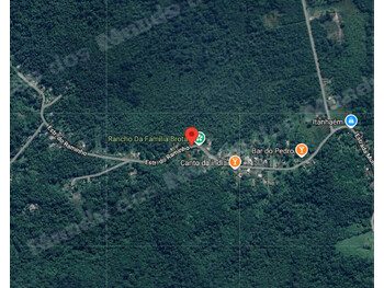 Terreno em leilao em Itanhaém/SP - Lote 3