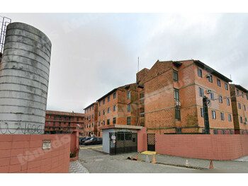 Apartamento de 56 m2 em leilao em Praia Grande/SP