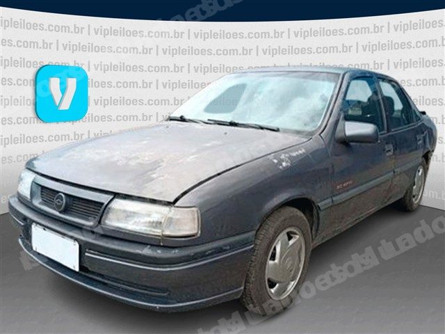 Gm 1995 em leilao em Brasil