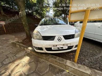 Renault em leilao em Procópio/PR