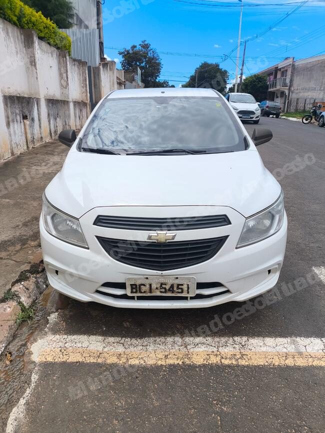 Chevrolet Onix 2018 em leilao em Brasil