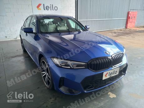 Bmw 320I em leilao em Aparecida de Goiânia/GO