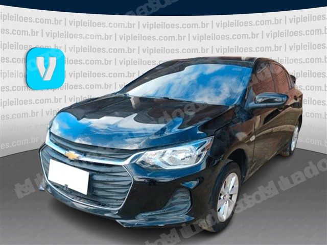 Chevrolet Onix 2022 em leilao em Brasil - Lote 2