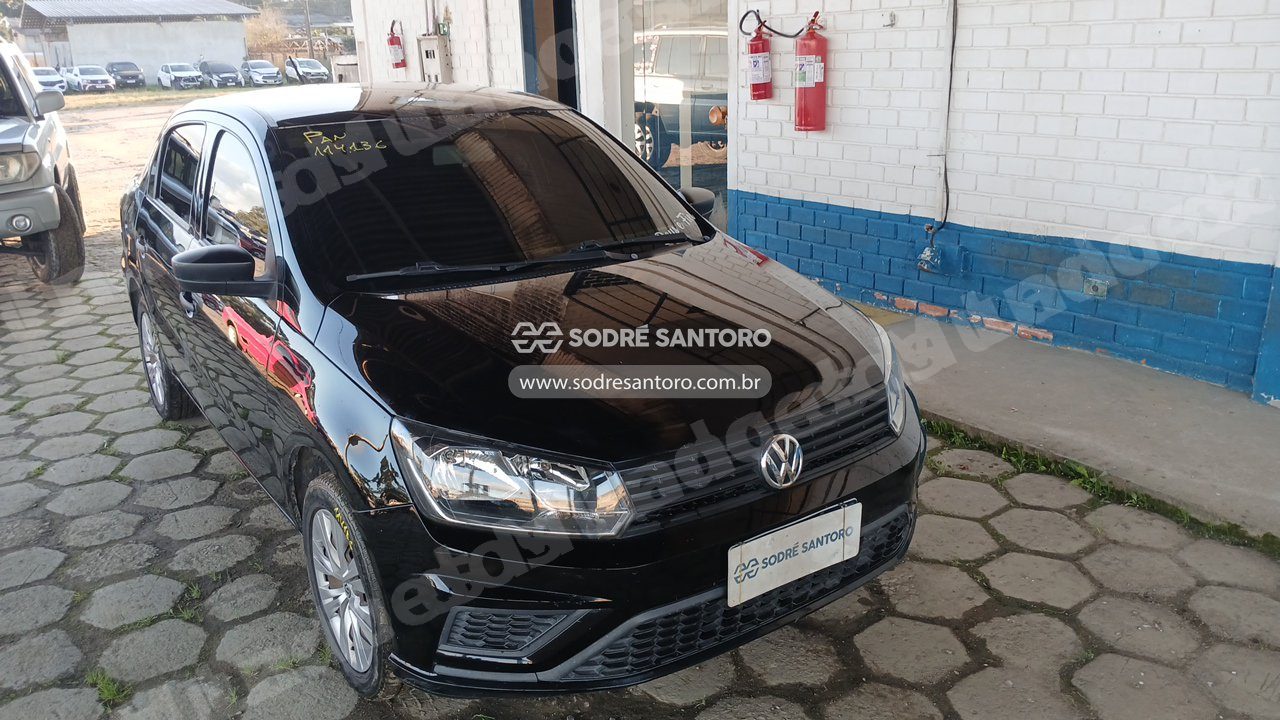 Volkswagen em leilao em Sj. dos Pinhais/PR