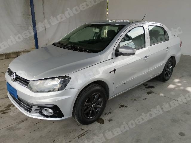 Volkswagen 2017 em leilão em Brasil