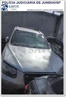 Hyundai em leilao em Brasil