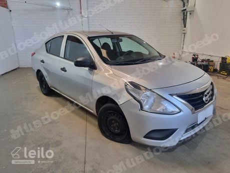 Nissan em leilao em São José dos Pinhais/PR