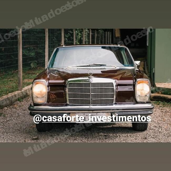 Mercedes em leilao em CE