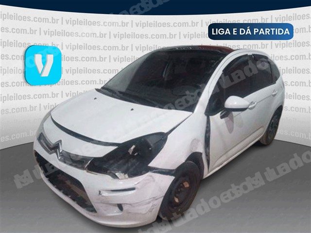 Citroen em leilao em Brasil