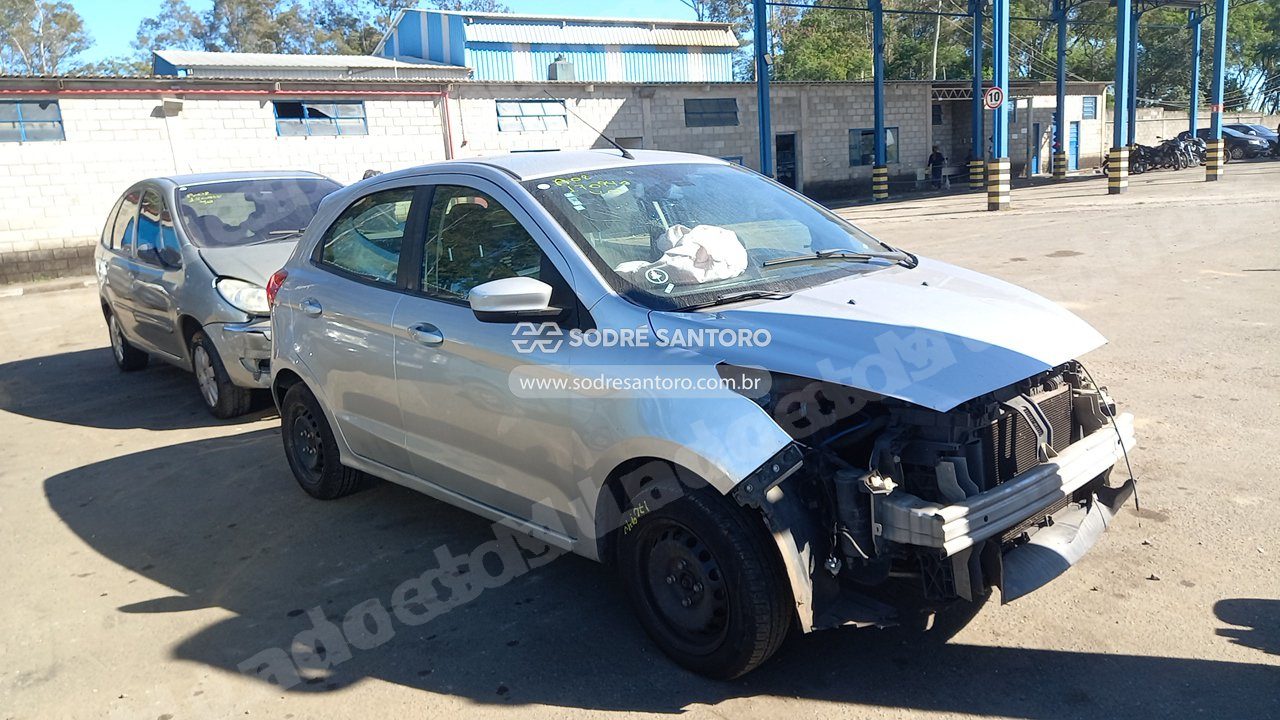 Ford em leilao em Monte Mor/SP