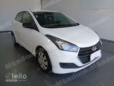 Hyundai Hb20 em leilão em Aparecida de Goiânia/GO