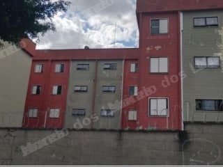 Apartamento de 44 m2 em leilão em Itaquaquecetuba/SP