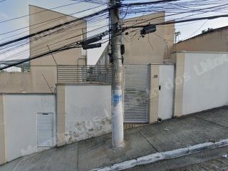 Casa de 67 m2 em leilão em São Paulo/SP