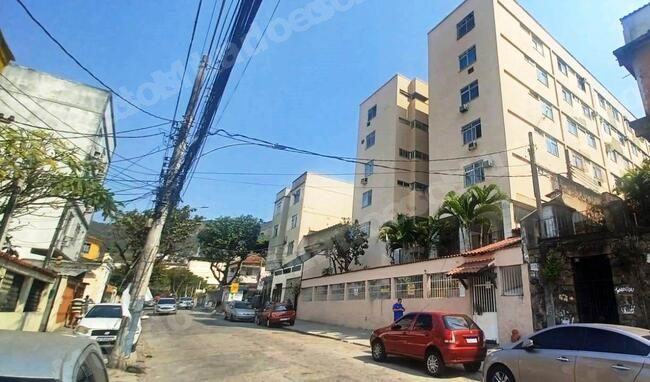 Apartamento em leilao em Rio de Janeiro/RJ