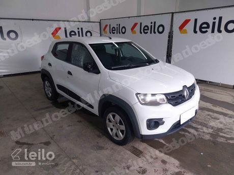 Renault em leilao em Alvorada/RS