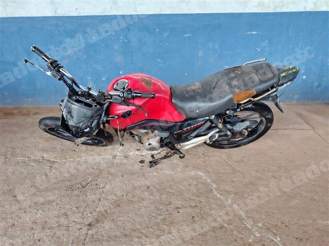 Honda em leilao em Brasil