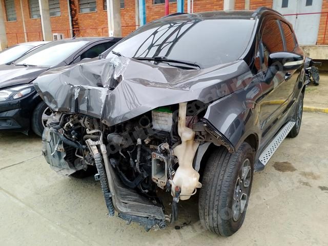 Ford 2020 em leilao em Brasil