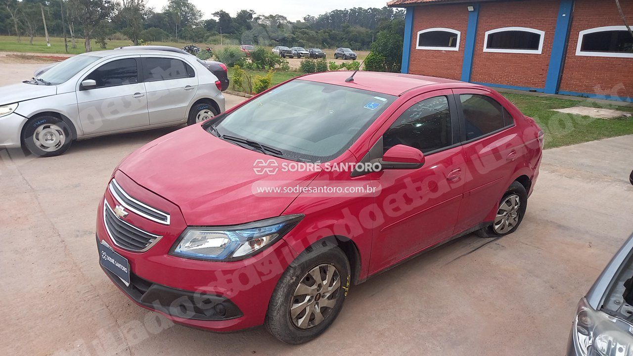 Chevrolet em leilao em Cesário Lange/SP