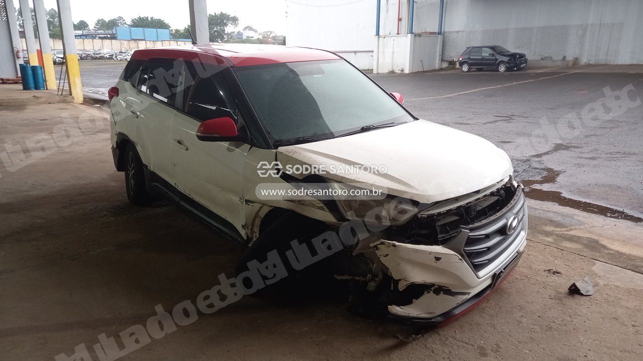 Hyundai em leilao em Bauru/SP