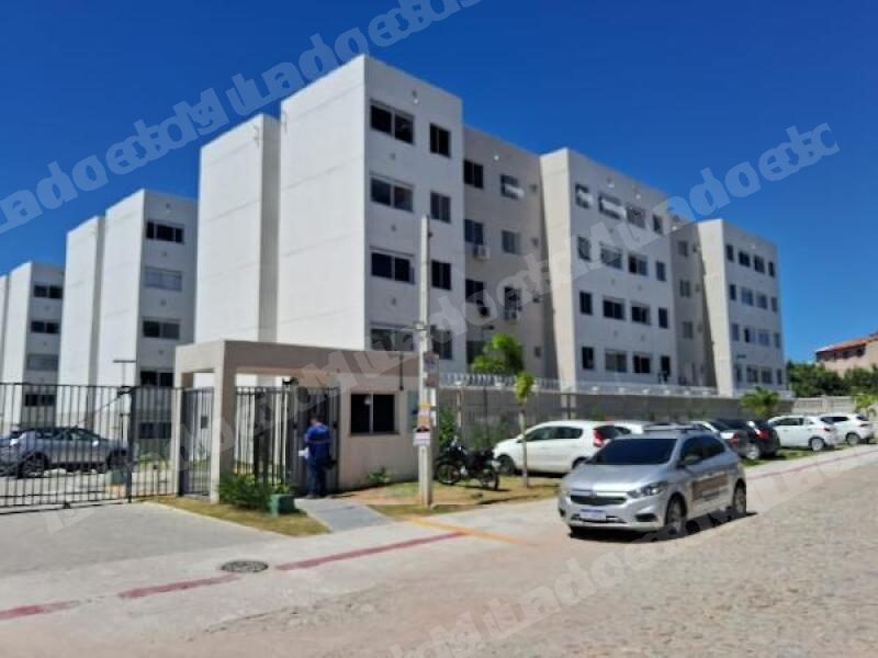 Apartamento em leilao em Fortaleza/CE