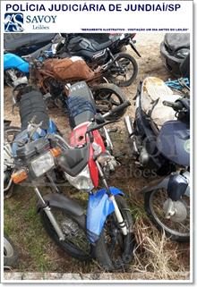 Honda em leilao em Campos do Jordão/SP