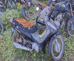 Honda em leilao em ES