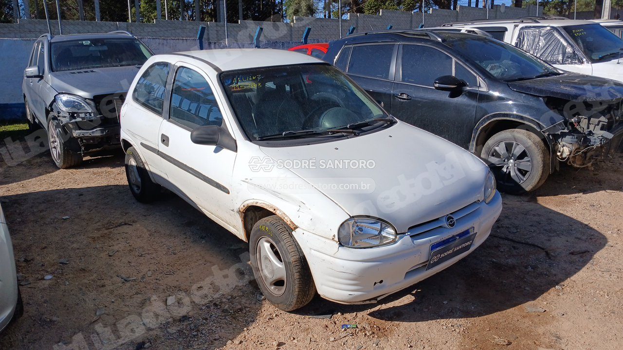 Chevrolet em leilao em São José dos Pinhais/PR