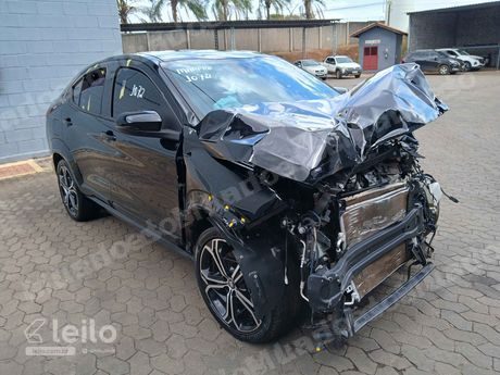 Fiat Fastback em leilão em Aparecida de Goiânia/GO