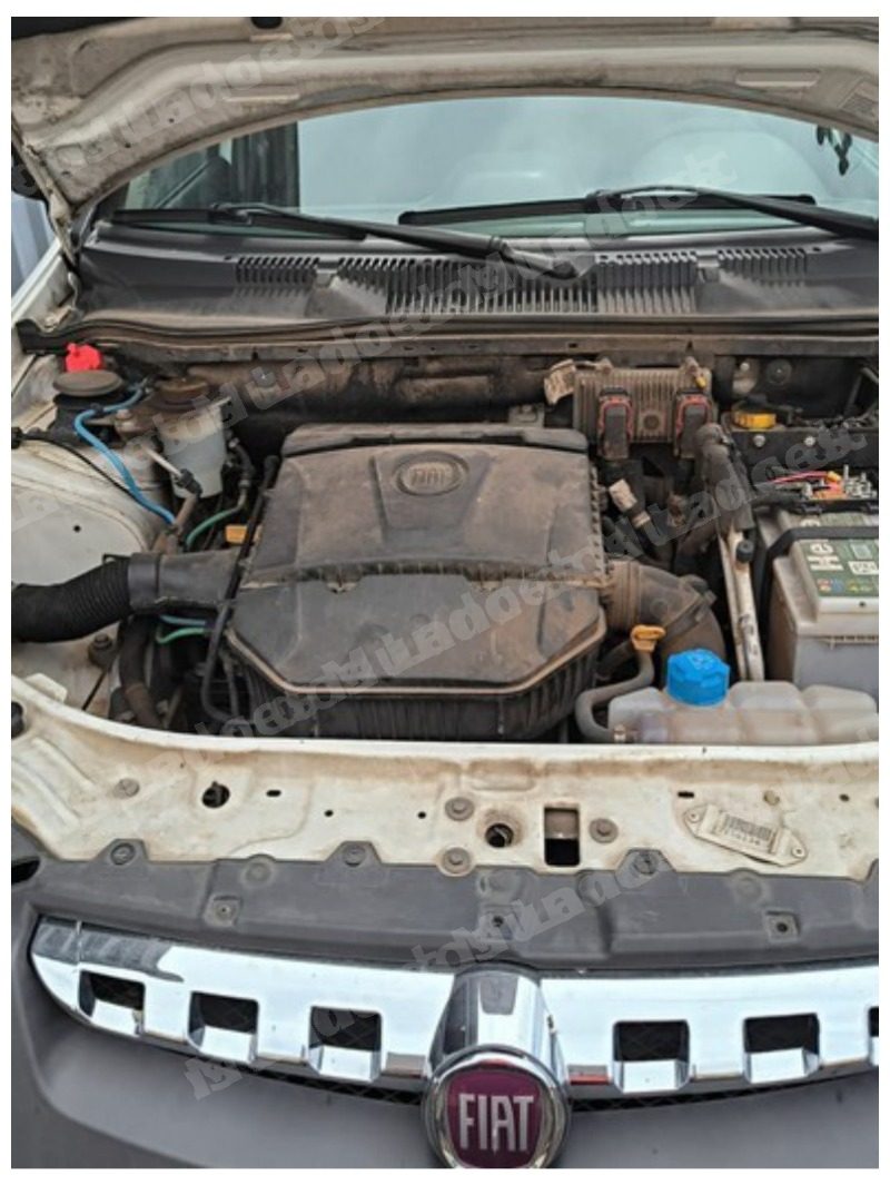 Fiat Palio 2018 em leilao em Herval D'oeste/SC