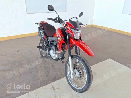 Honda Nxr160 em leilão em Benevides/PA