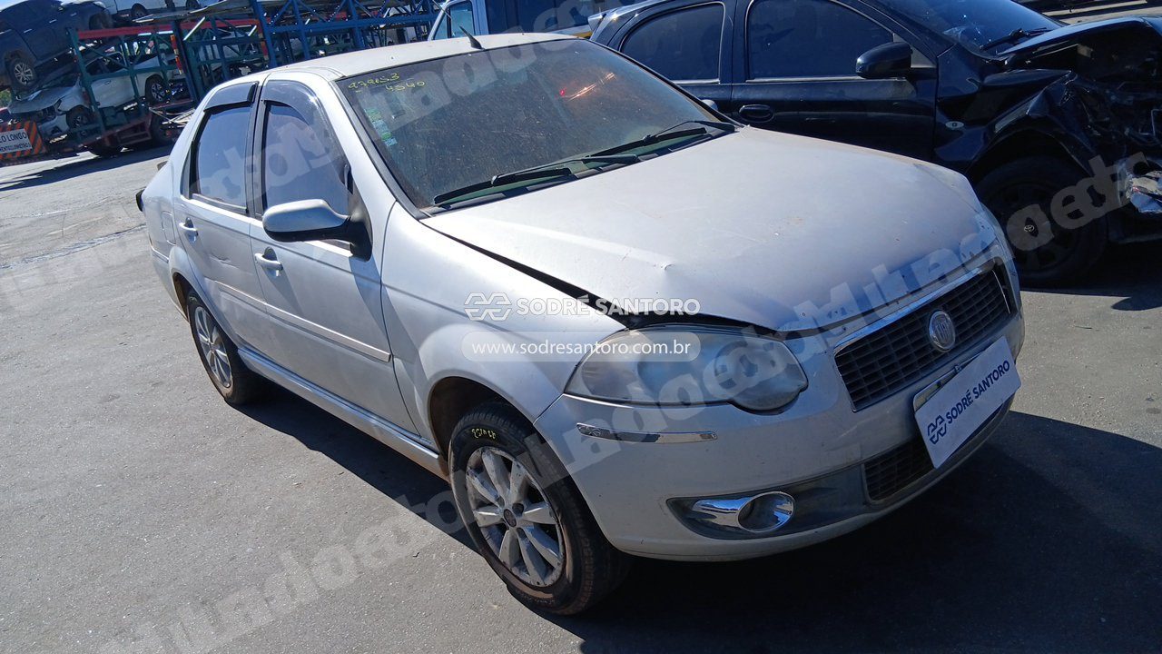 Fiat em leilao em Brasil