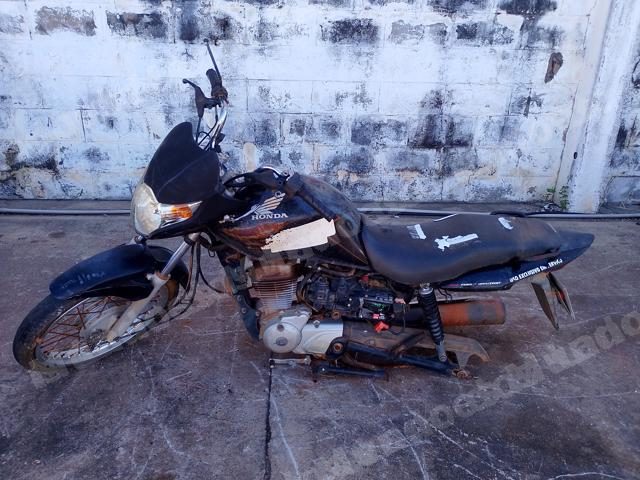 Honda em leilao em Brasil