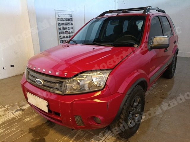 Ford 2010 em leilao em Brasil