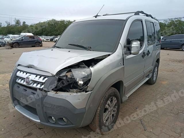 Fiat 2012 em leilão em Brasil - Lote 1