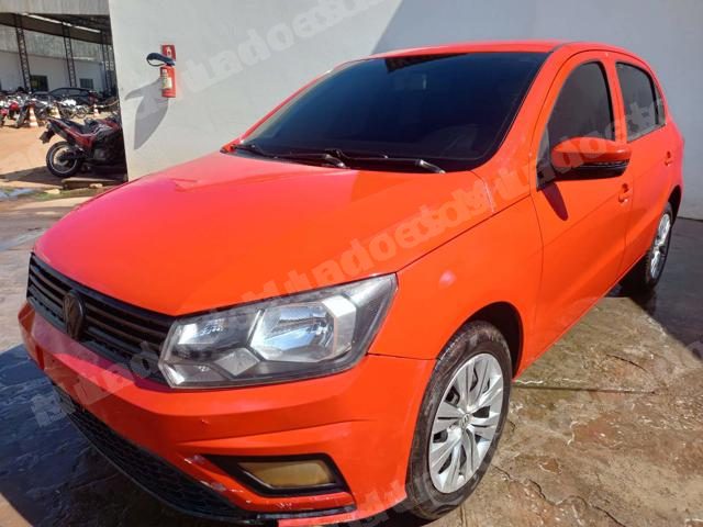 Volkswagen em leilao em Brasil