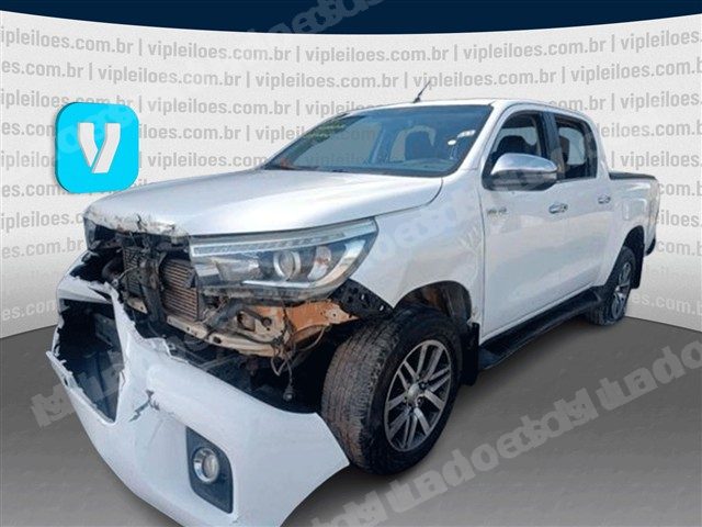Toyota em leilao em Brasil