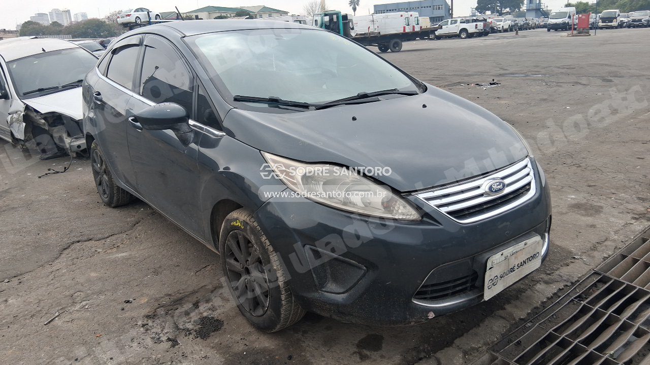 Ford em leilao em Guarulhos/SE
