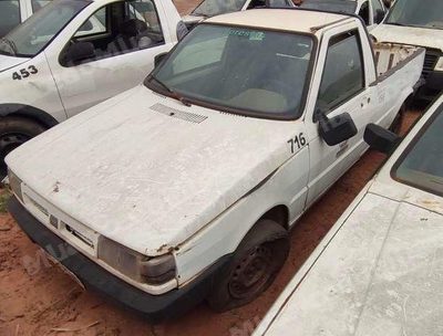 Fiat em leilao em Umuarama/PR